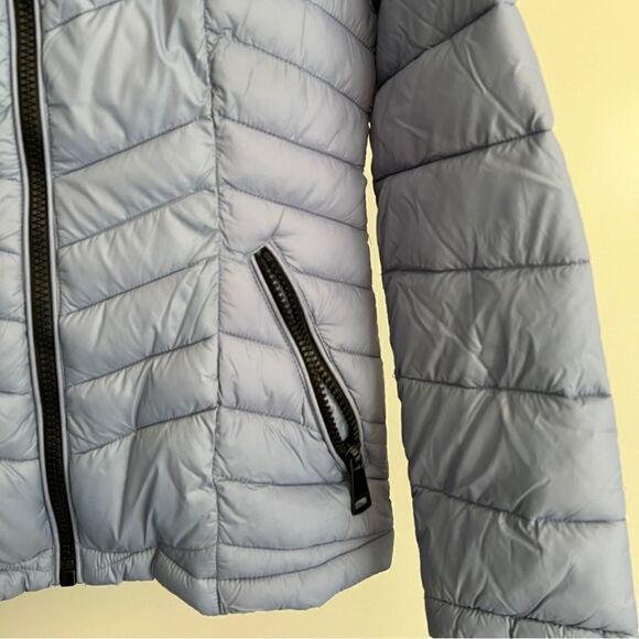 CK Calvin Klein Women's Hooded Packable Puffer
Coat | Size Medium - Picture 2 of 5